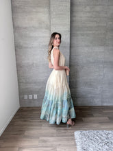 Cargar imagen en el visor de la galería, Triana - Vestido color ivory multicolor