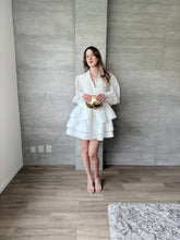 Cargar imagen en el visor de la galería, Bellini - Vestido blanco