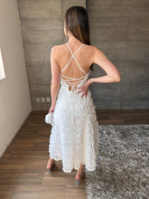 Cargar imagen en el visor de la galería, Stella - Vestido midi de tul
