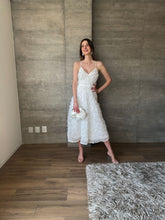 Cargar imagen en el visor de la galería, Stella - Vestido midi de tul