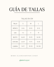 Cargar imagen en el visor de la galería, Galilea - Vestido largo strapless champagne