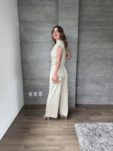 Cargar imagen en el visor de la galería, Nerina - Set de dos piezas beige