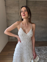 Cargar imagen en el visor de la galería, Stella - Vestido midi de tul