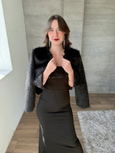 Cargar imagen en el visor de la galería, Nube - Torera de pelo negro