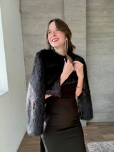 Cargar imagen en el visor de la galería, Nube - Torera de pelo negro