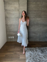 Cargar imagen en el visor de la galería, Stella - Vestido midi de tul