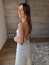 Cargar imagen en el visor de la galería, Stella - Vestido midi de tul