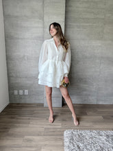 Cargar imagen en el visor de la galería, Bellini - Vestido blanco