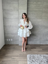 Cargar imagen en el visor de la galería, Bellini - Vestido blanco
