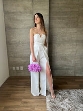 Cargar imagen en el visor de la galería, Eloise - Jumpsuit  strapless
