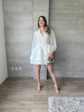 Cargar imagen en el visor de la galería, Bellini - Vestido blanco
